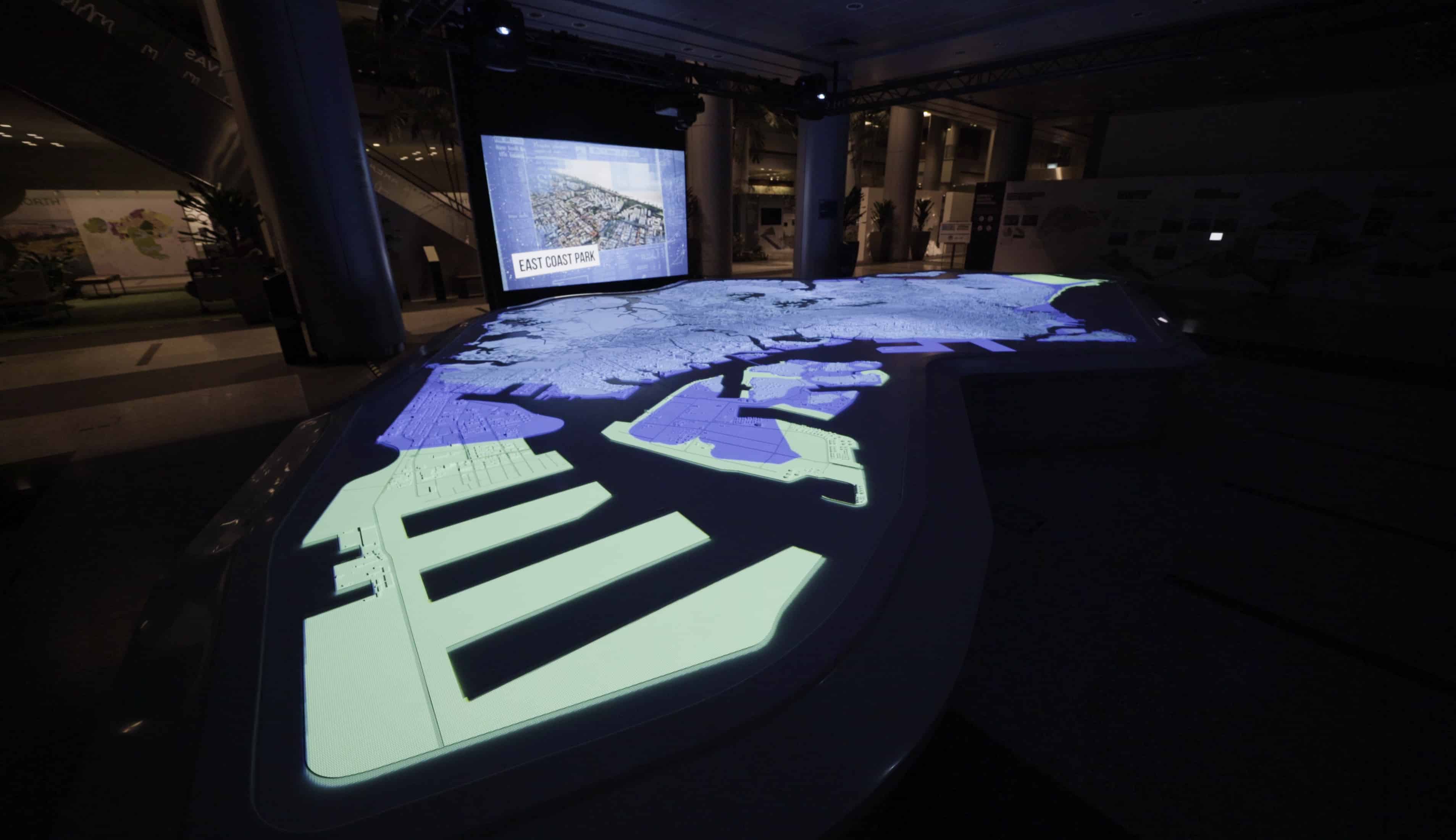 Singapore_Projection_mapping