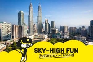 Scoot Airlines : Sky High Fun 360 / VR